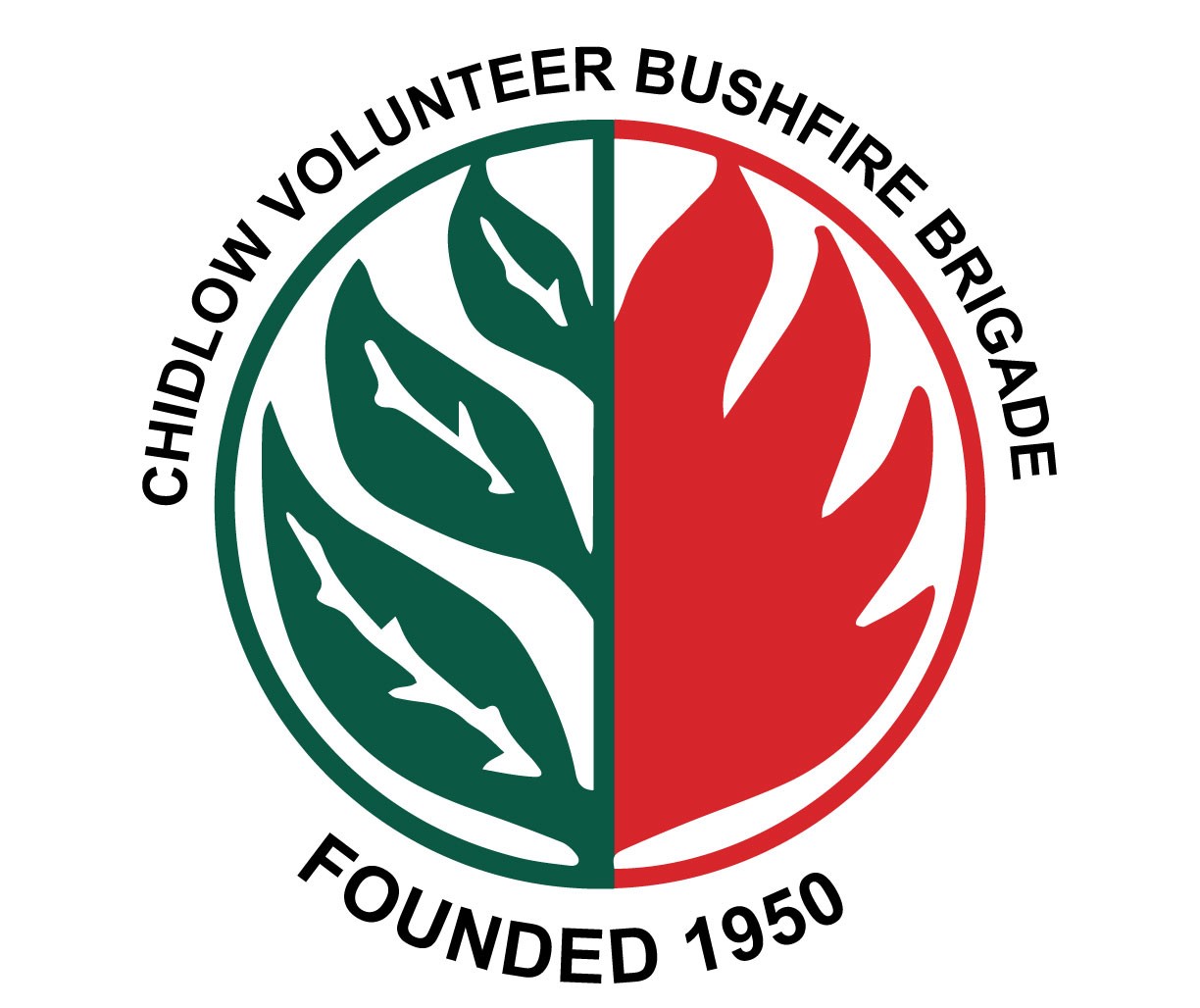 Chidlow Volunteer Fire Brigade logo