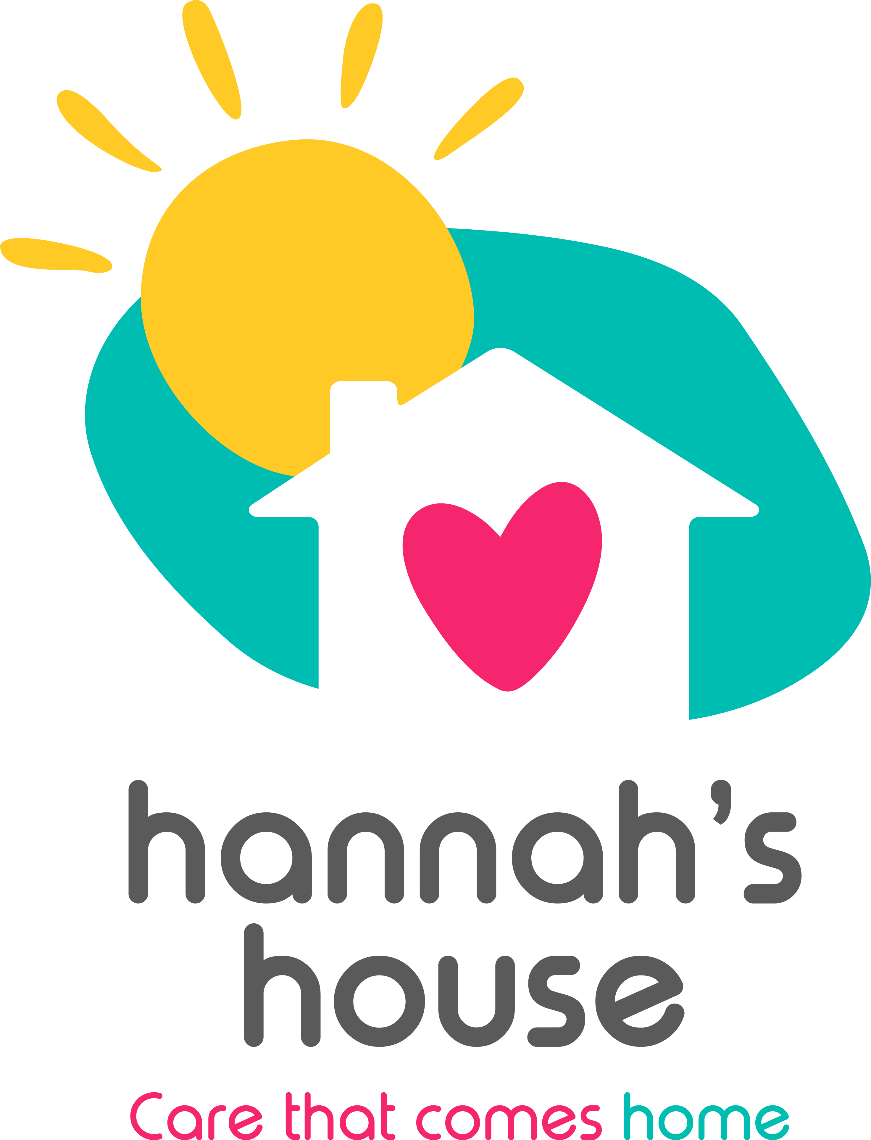 Hannah's House logo
