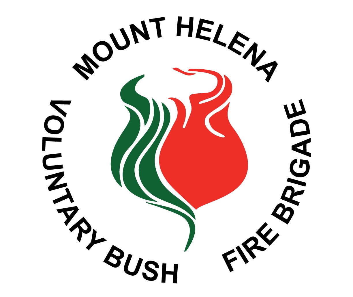 Mt Helena Volunteer Fire Brigade logo