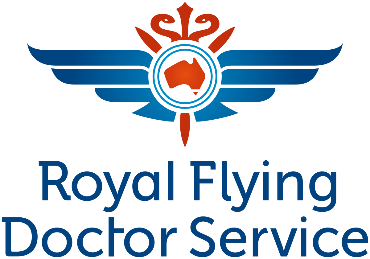 Royal Flying Doctor logo